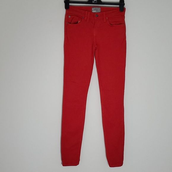 Reposhing this jeans as they are for real skinny legs. - Picture 1 of 7